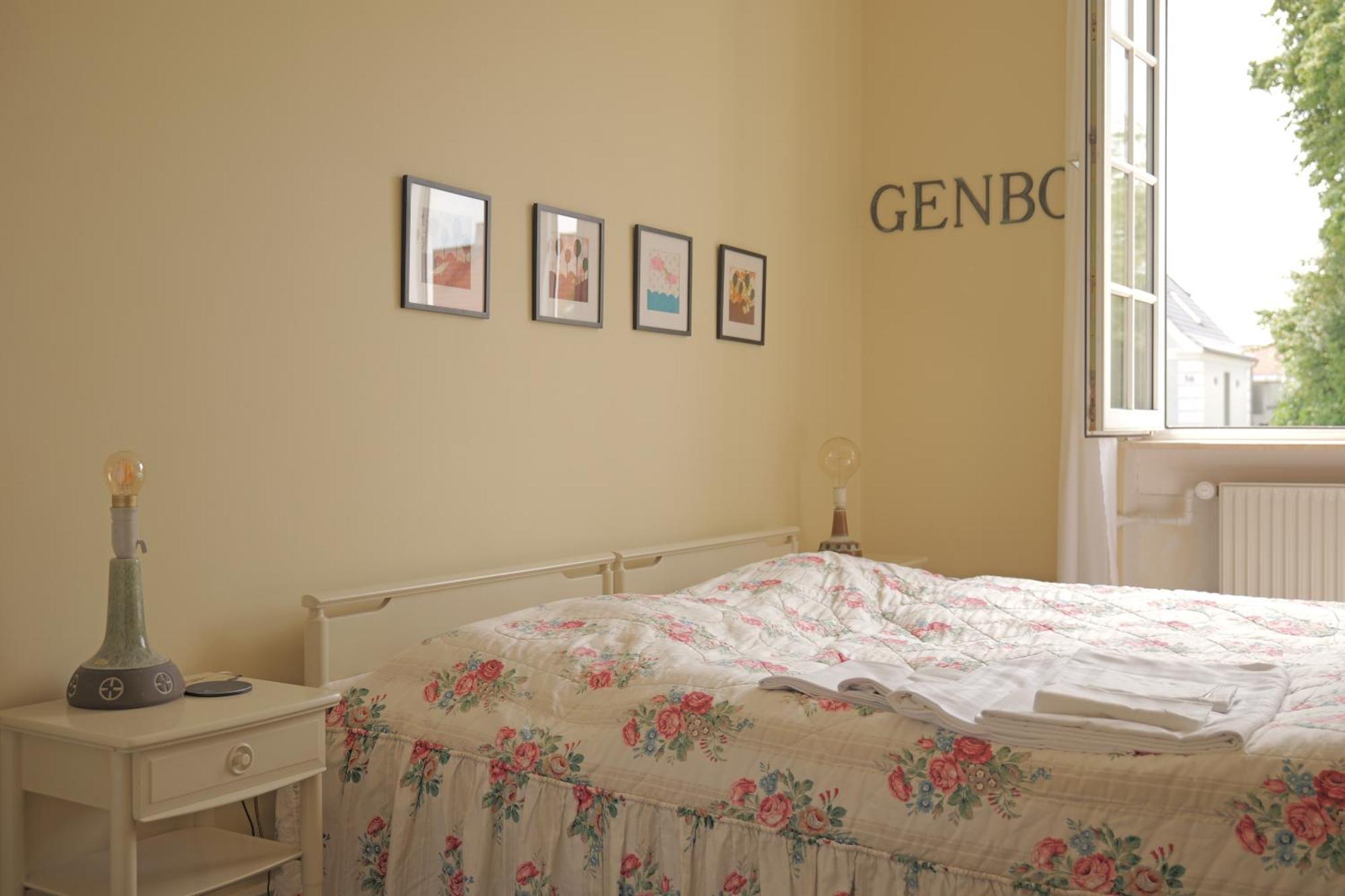 Huset I Hejls Bed & Breakfast Exterior foto