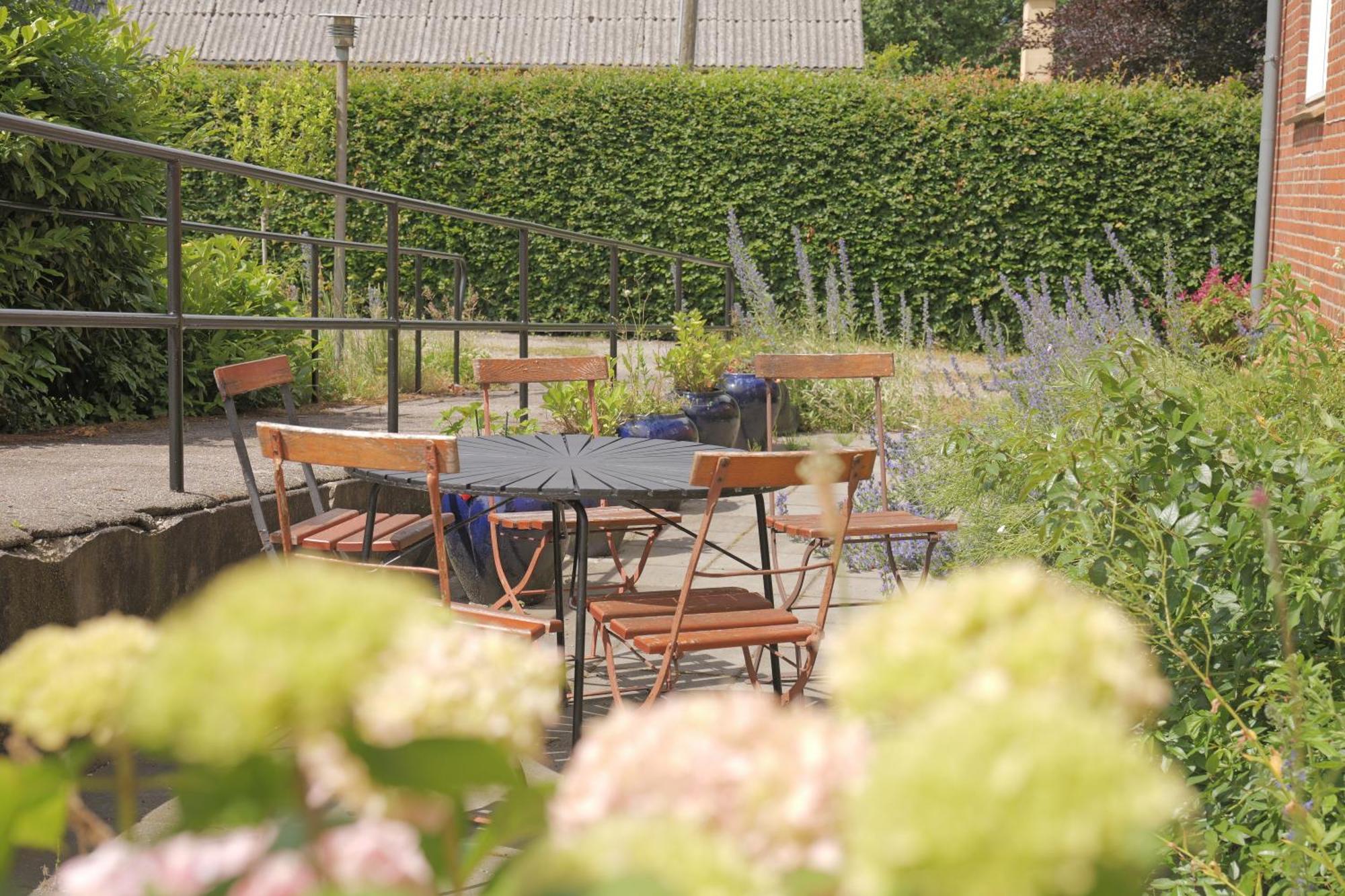 Huset I Hejls Bed & Breakfast Exterior foto