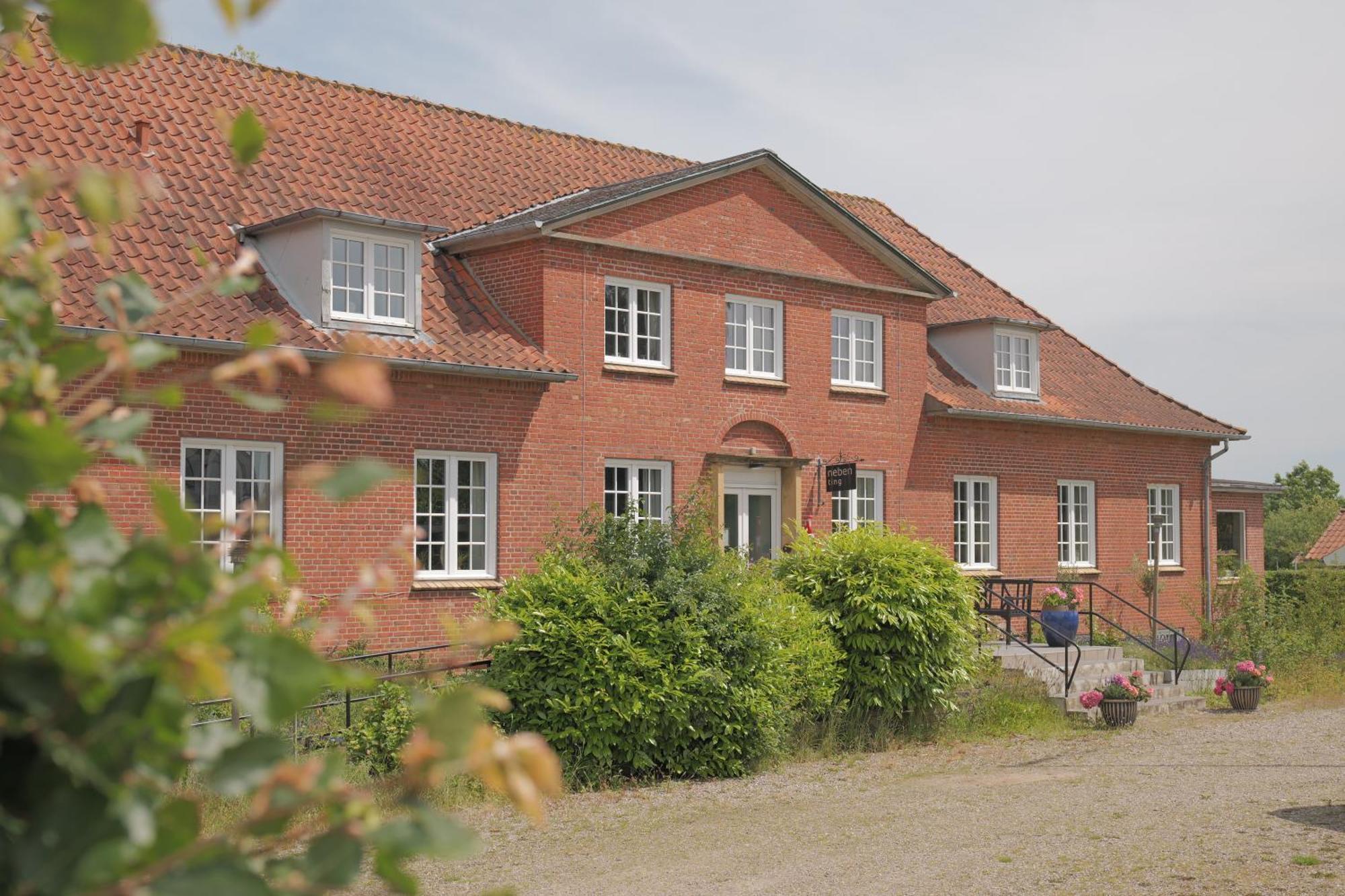 Huset I Hejls Bed & Breakfast Exterior foto