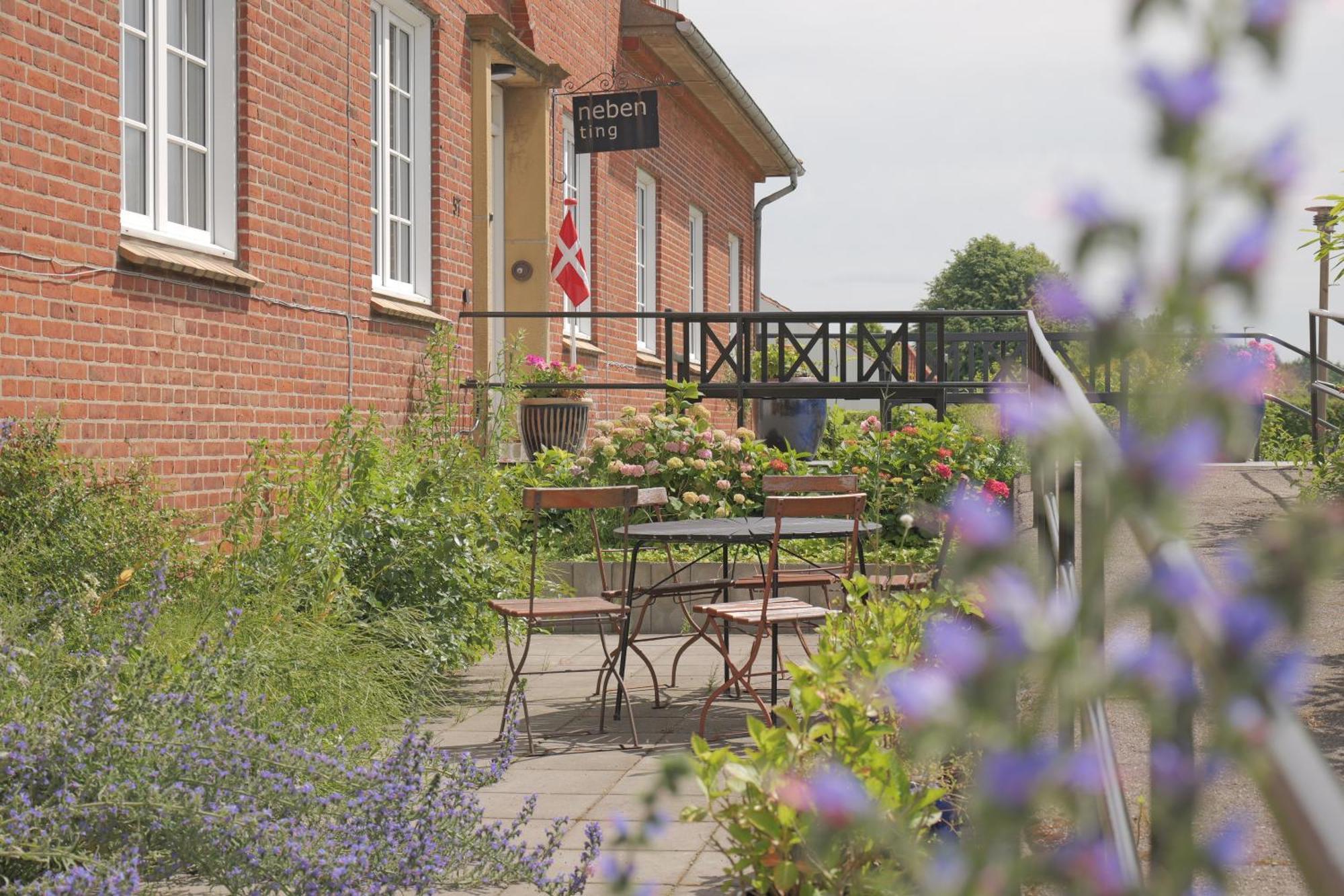 Huset I Hejls Bed & Breakfast Exterior foto