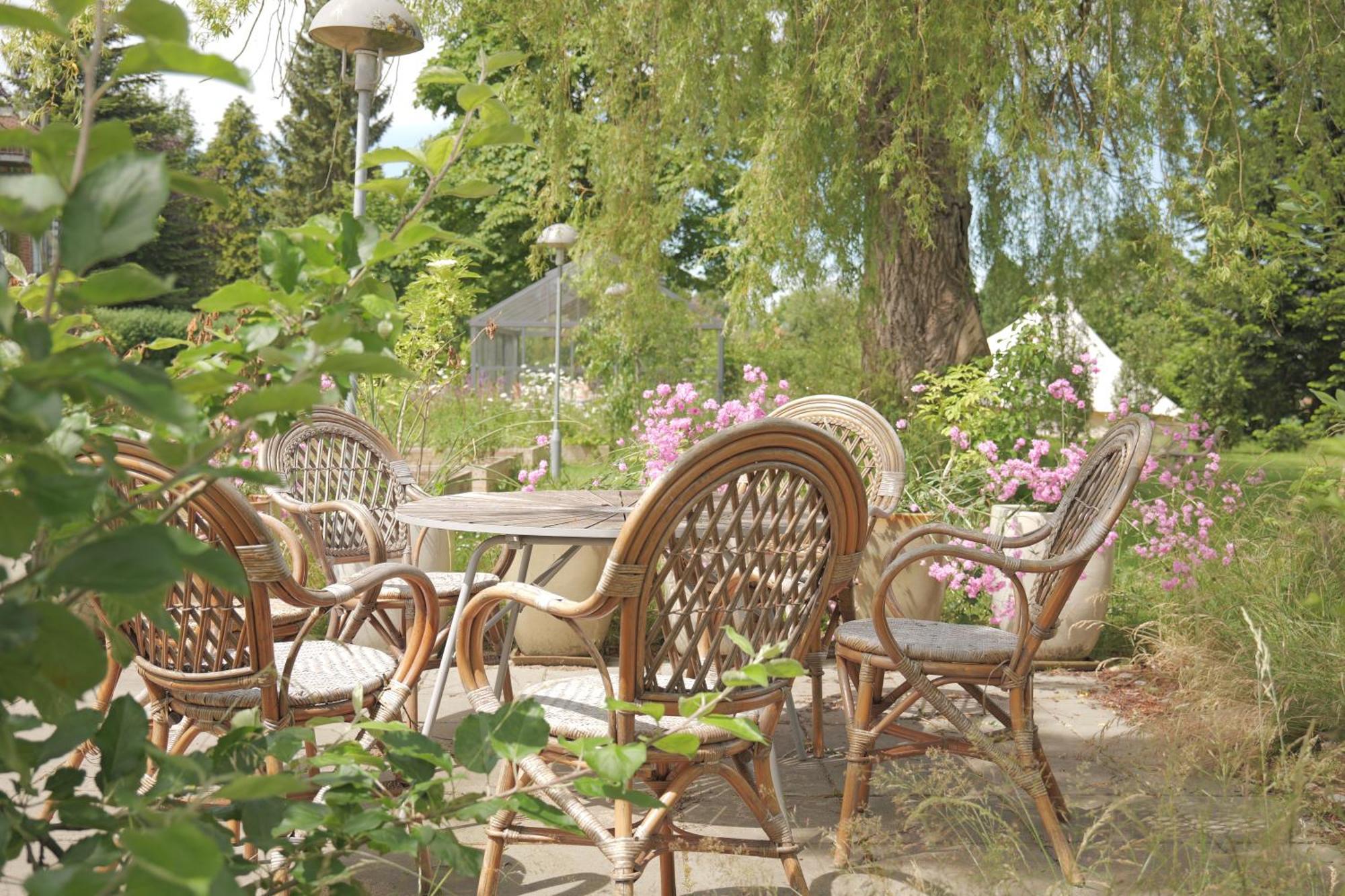 Huset I Hejls Bed & Breakfast Exterior foto