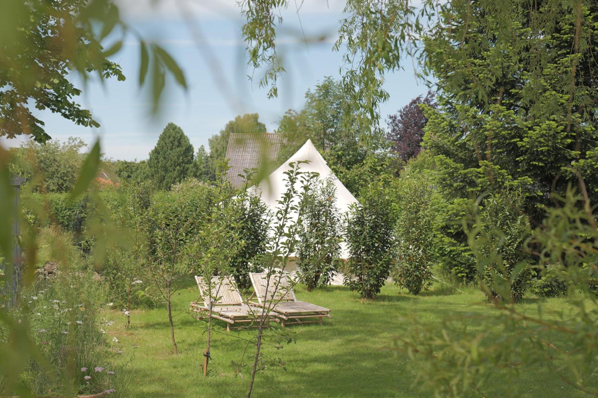 Huset I Hejls Bed & Breakfast Exterior foto