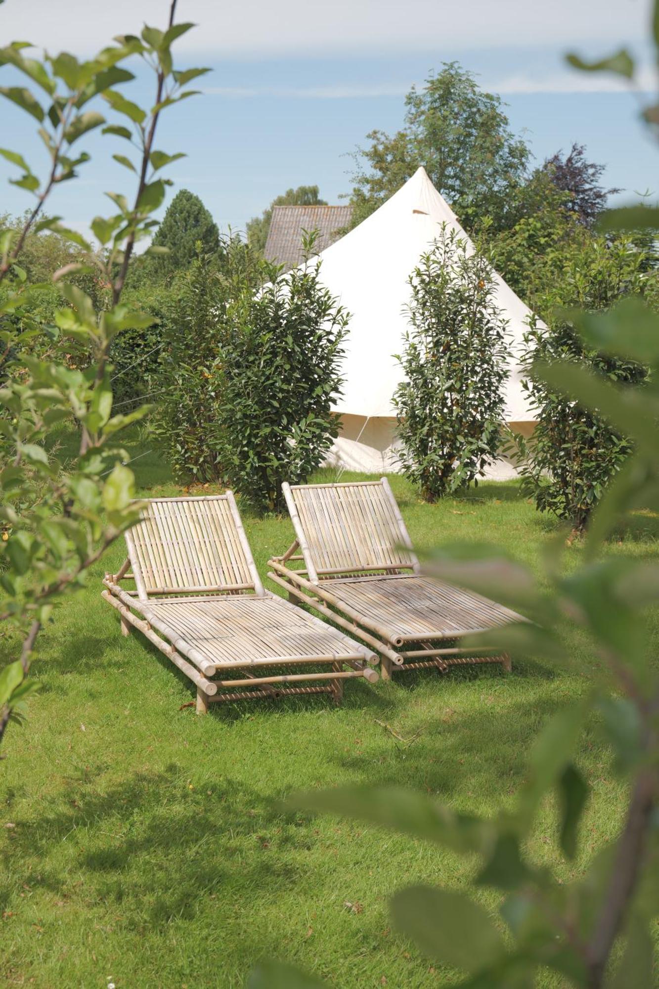 Huset I Hejls Bed & Breakfast Exterior foto