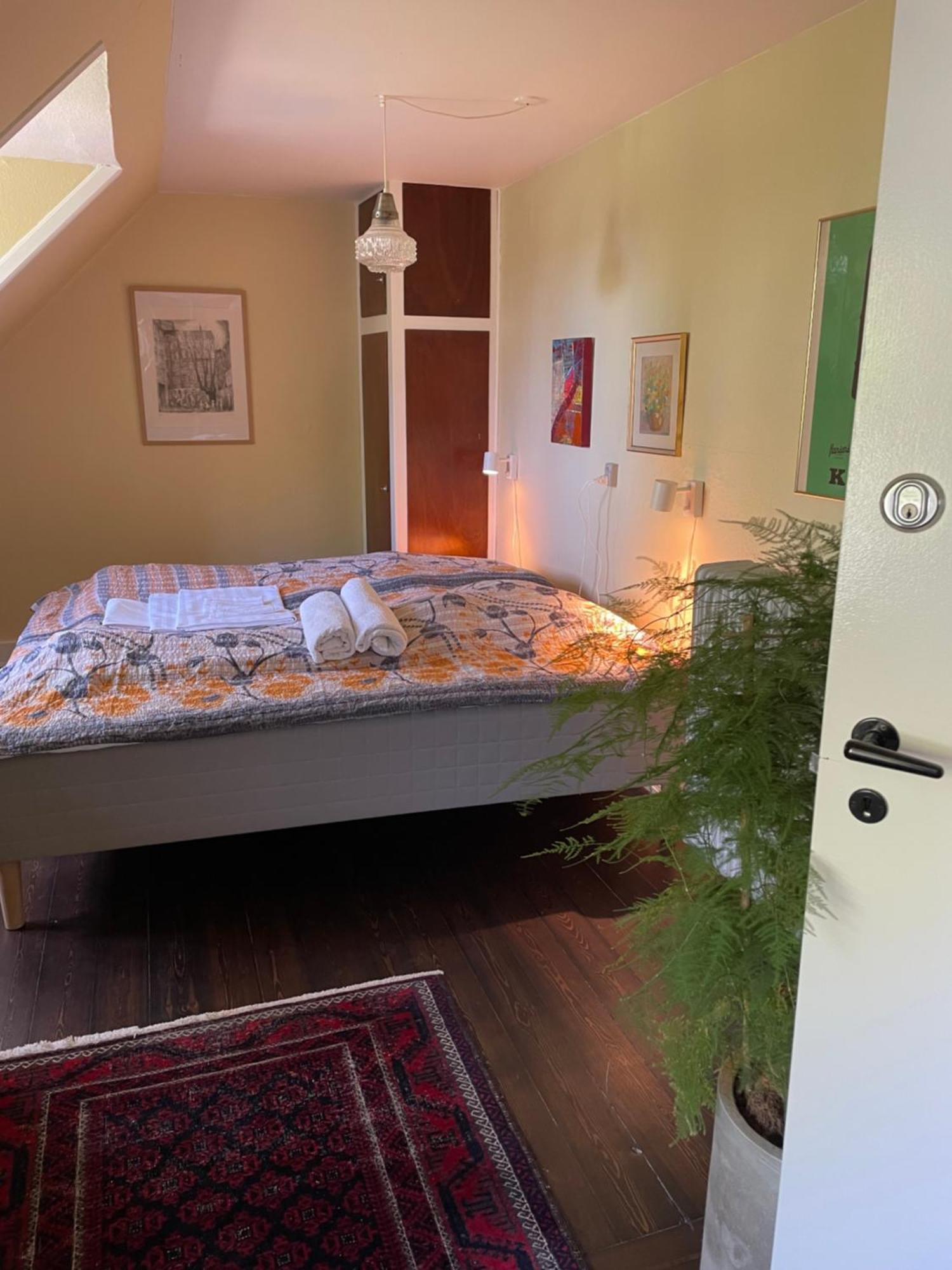 Huset I Hejls Bed & Breakfast Exterior foto