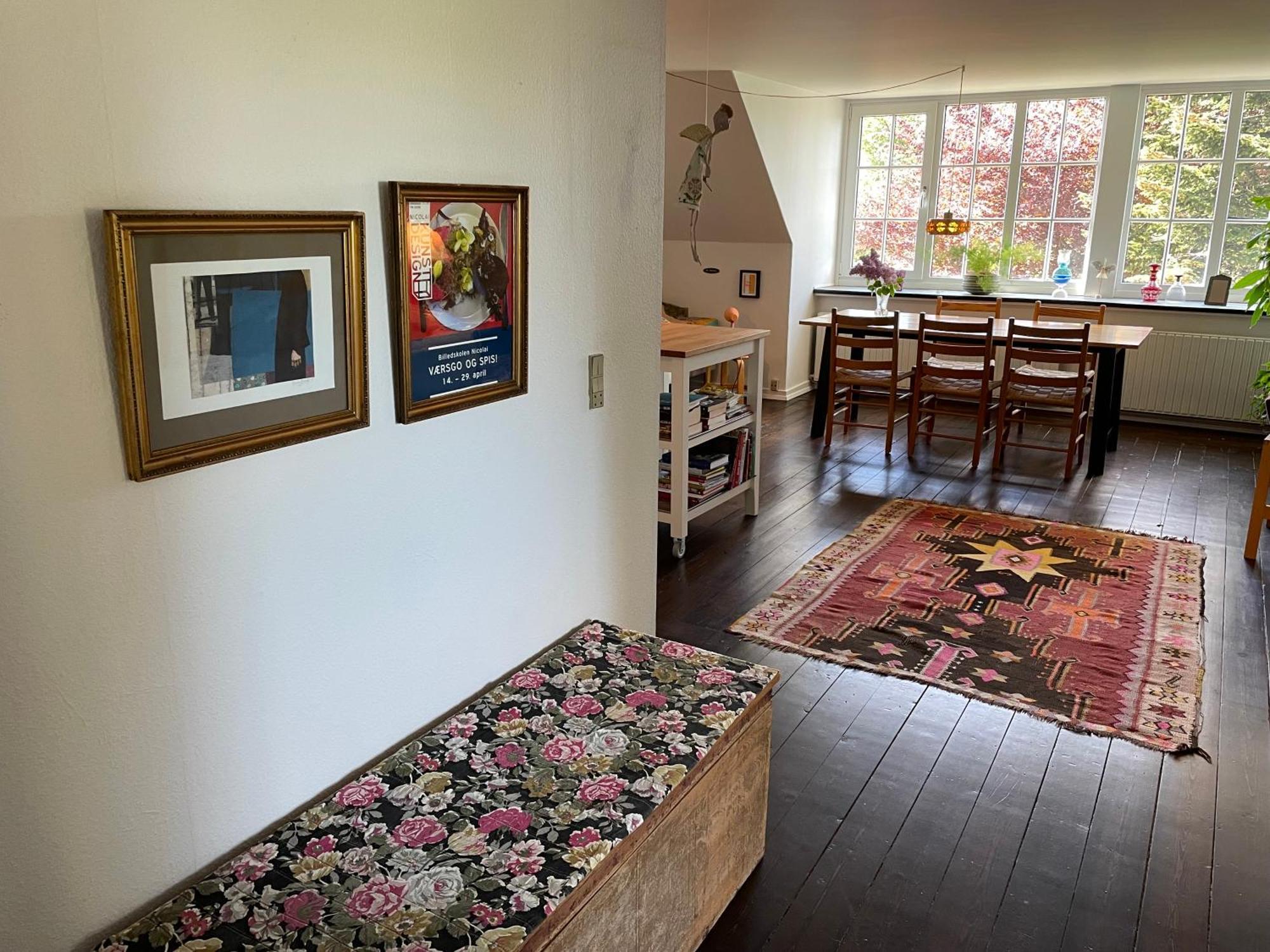 Huset I Hejls Bed & Breakfast Exterior foto